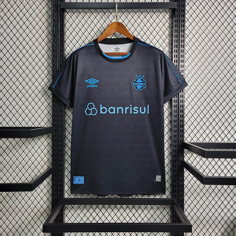 (S-4XL) 2023/2024 Gremio Third Away Soccer Jersey