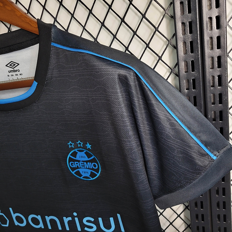 (S-4XL) 2023/2024 Gremio Third Away Soccer Jersey
