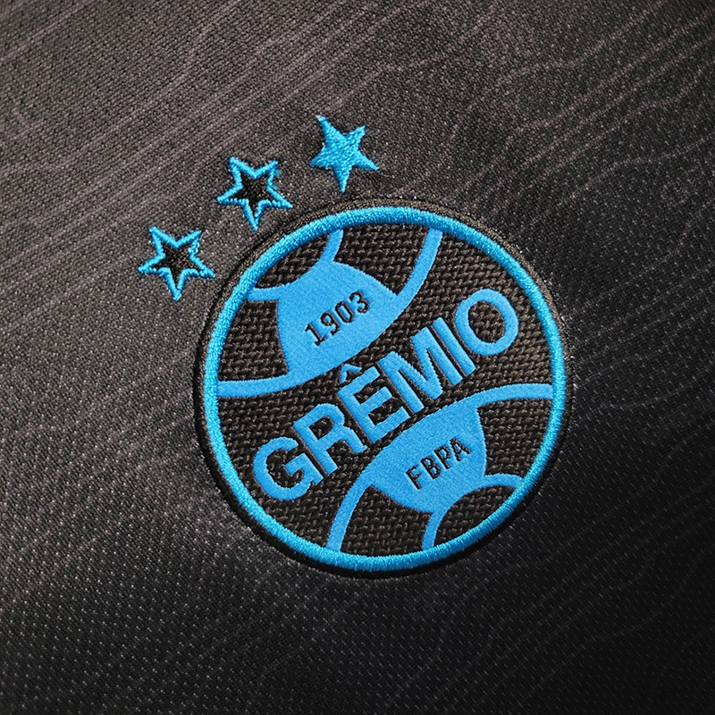(S-4XL) 2023/2024 Gremio Third Away Soccer Jersey