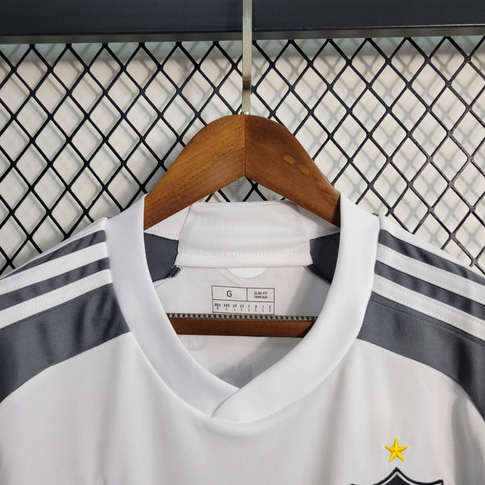 （S-XXL) 2023/2024 Atletico Mineiro Away Soccer Jersey