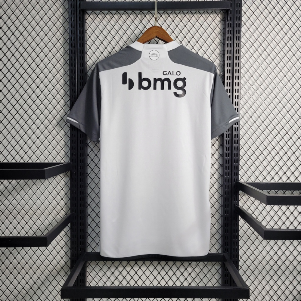 （S-XXL) 2023/2024 Atletico Mineiro Away Soccer Jersey