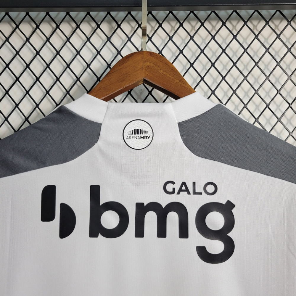 （S-XXL) 2023/2024 Atletico Mineiro Away Soccer Jersey