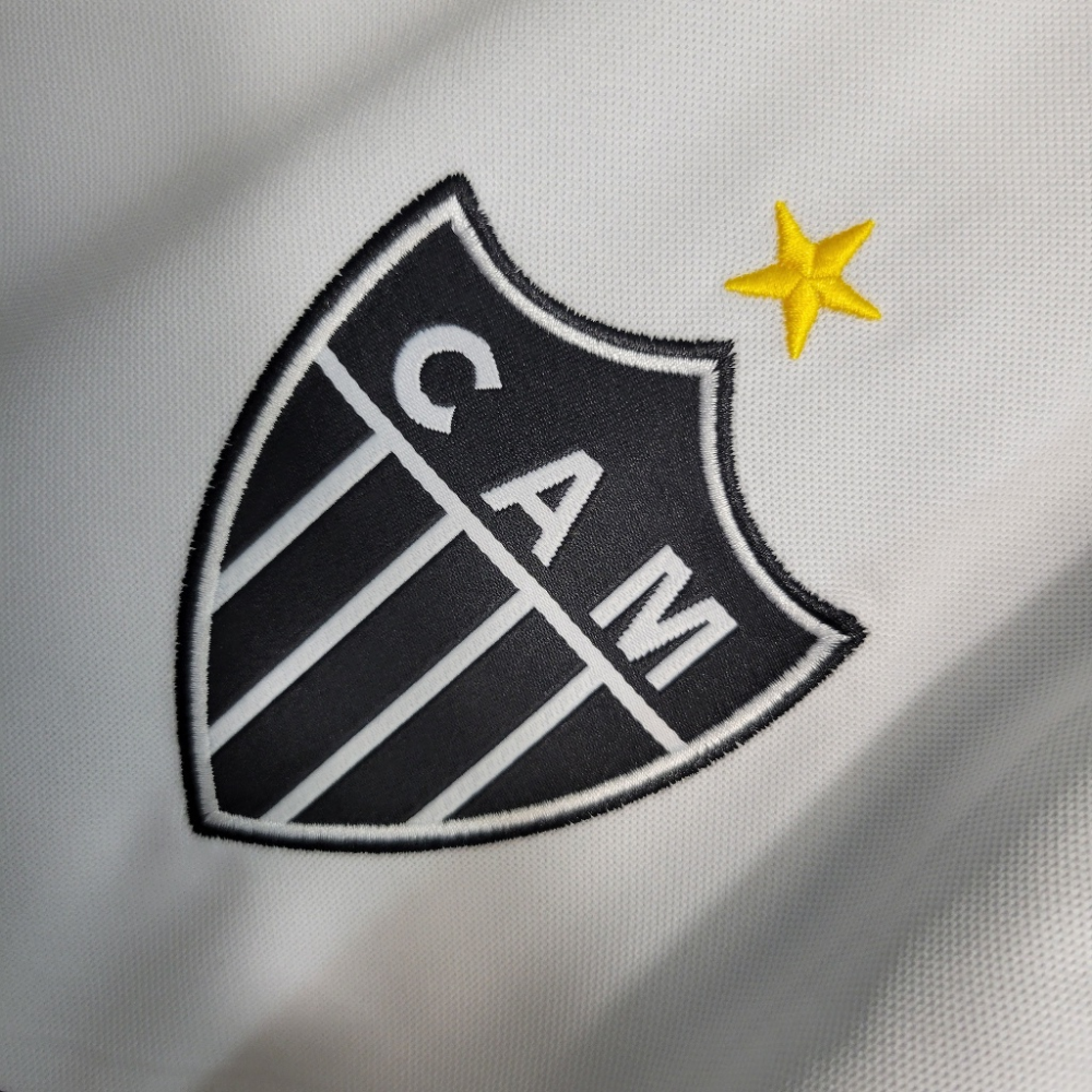 （S-XXL) 2023/2024 Atletico Mineiro Away Soccer Jersey