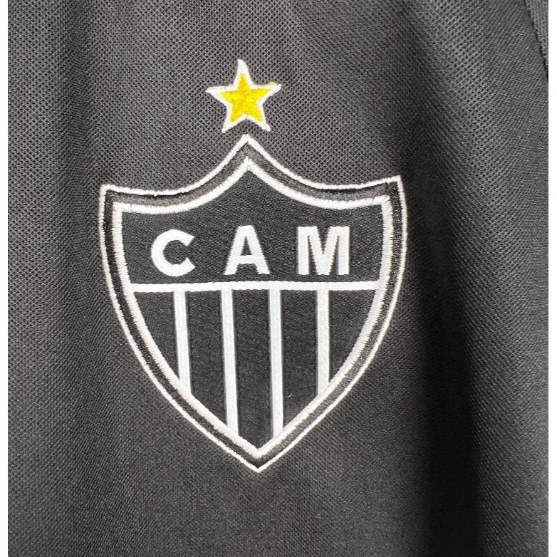 （S-XXL）2023/2024 Atletico Mineiro Third Away Soccer Jersey