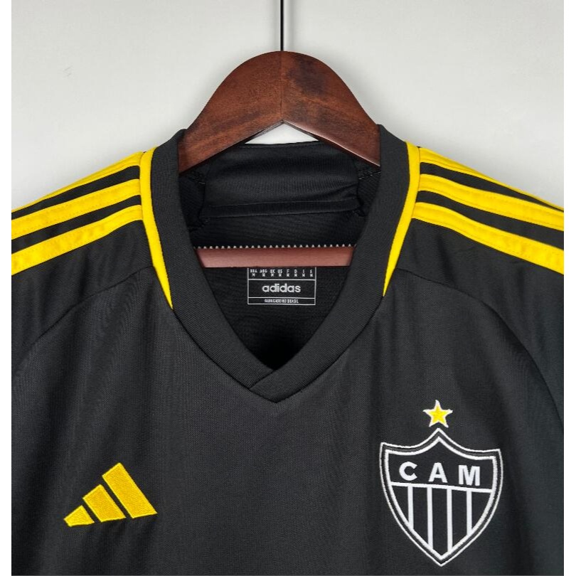 （S-XXL）2023/2024 Atletico Mineiro Third Away Soccer Jersey