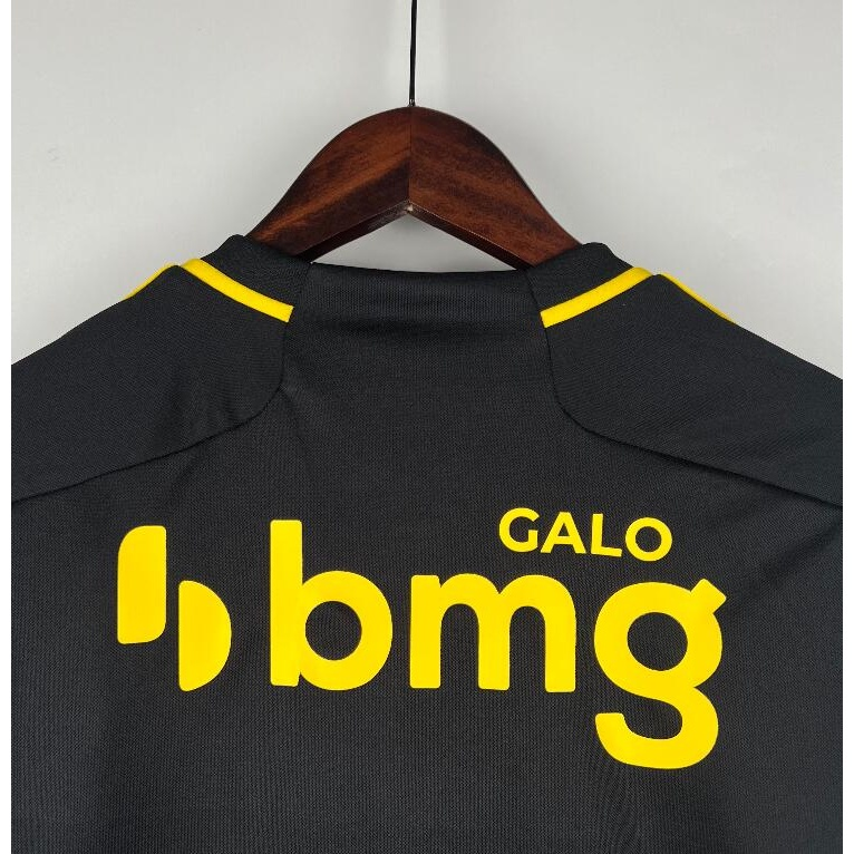 （S-XXL）2023/2024 Atletico Mineiro Third Away Soccer Jersey