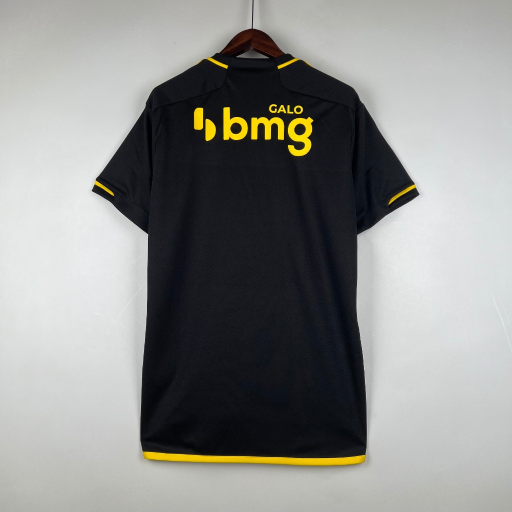 （S-XXL）2023/2024 Atletico Mineiro Third Away Soccer Jersey