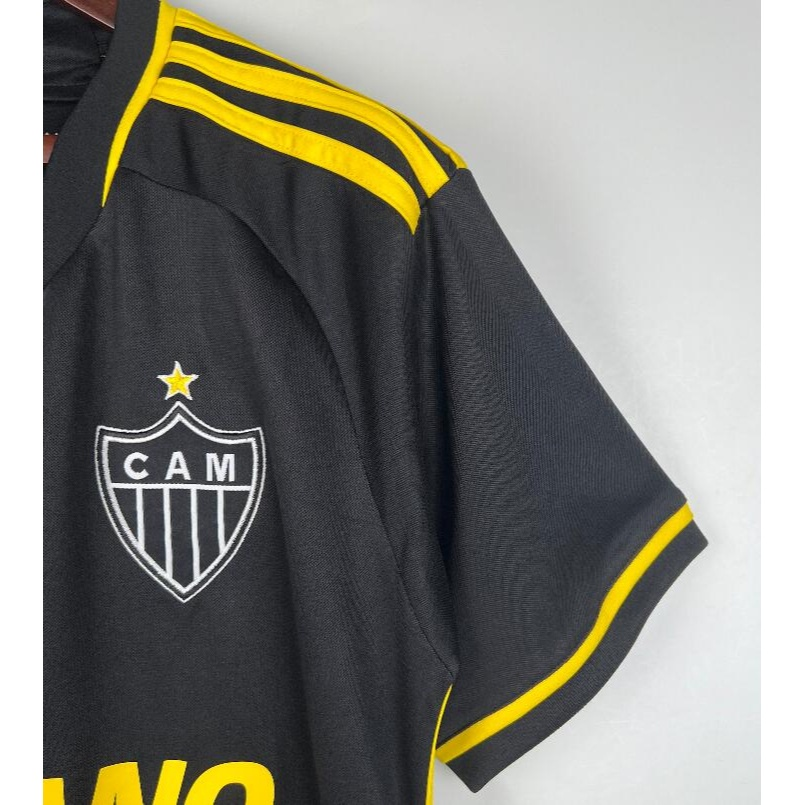 （S-XXL）2023/2024 Atletico Mineiro Third Away Soccer Jersey