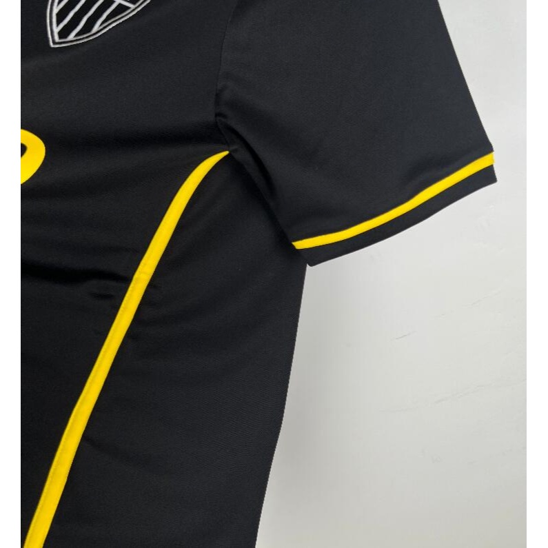 （S-XXL）2023/2024 Atletico Mineiro Third Away Soccer Jersey