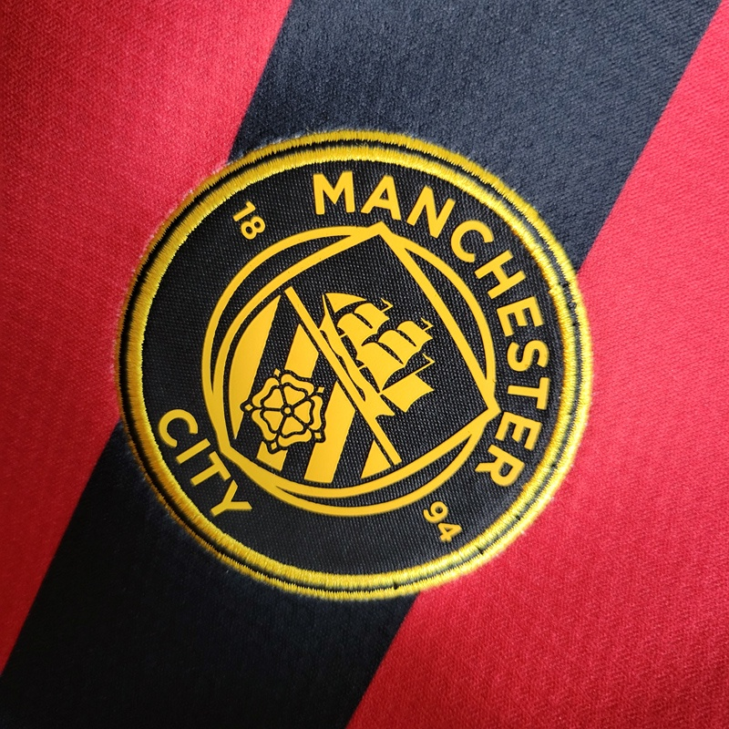 （S-XXL) 2022/2023 Manchester City Away Soccer Jersey