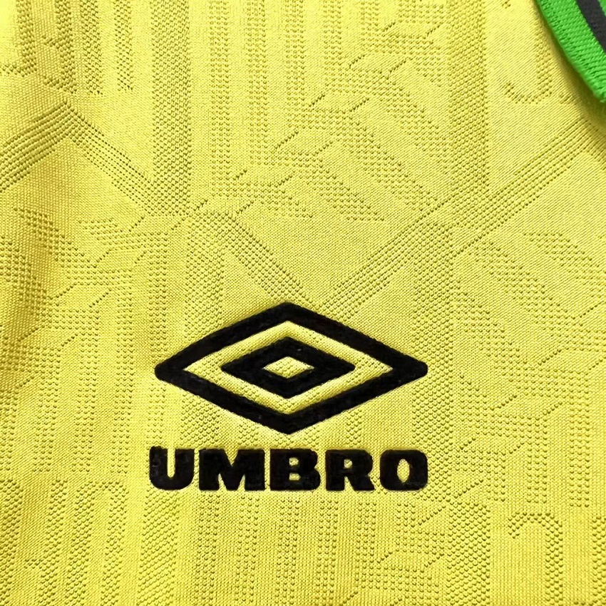 1993 Manchester United Retro Away Soccer Jersey
