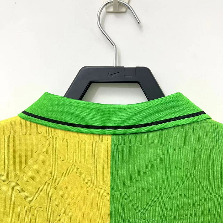 1993 Manchester United Retro Away Soccer Jersey