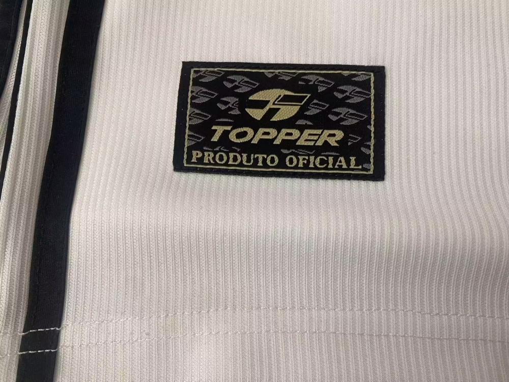 1999 Corinthians Retro Home Soccer Jersey