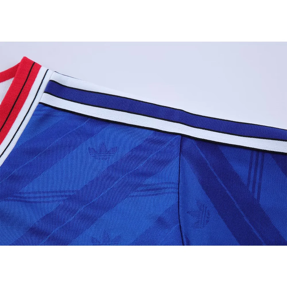 1986/1988 Manchester United Retro Third away game Soccer Jersey