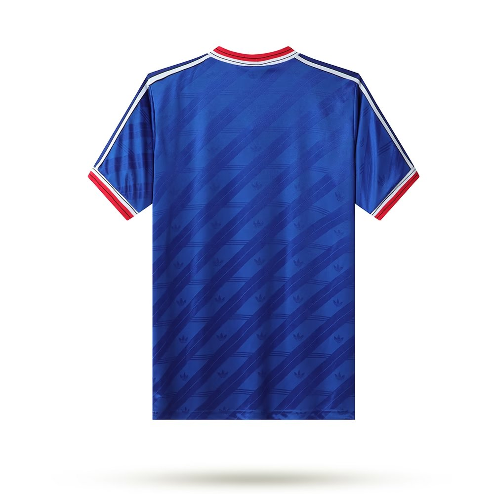 1986/1988 Manchester United Retro Third away game Soccer Jersey