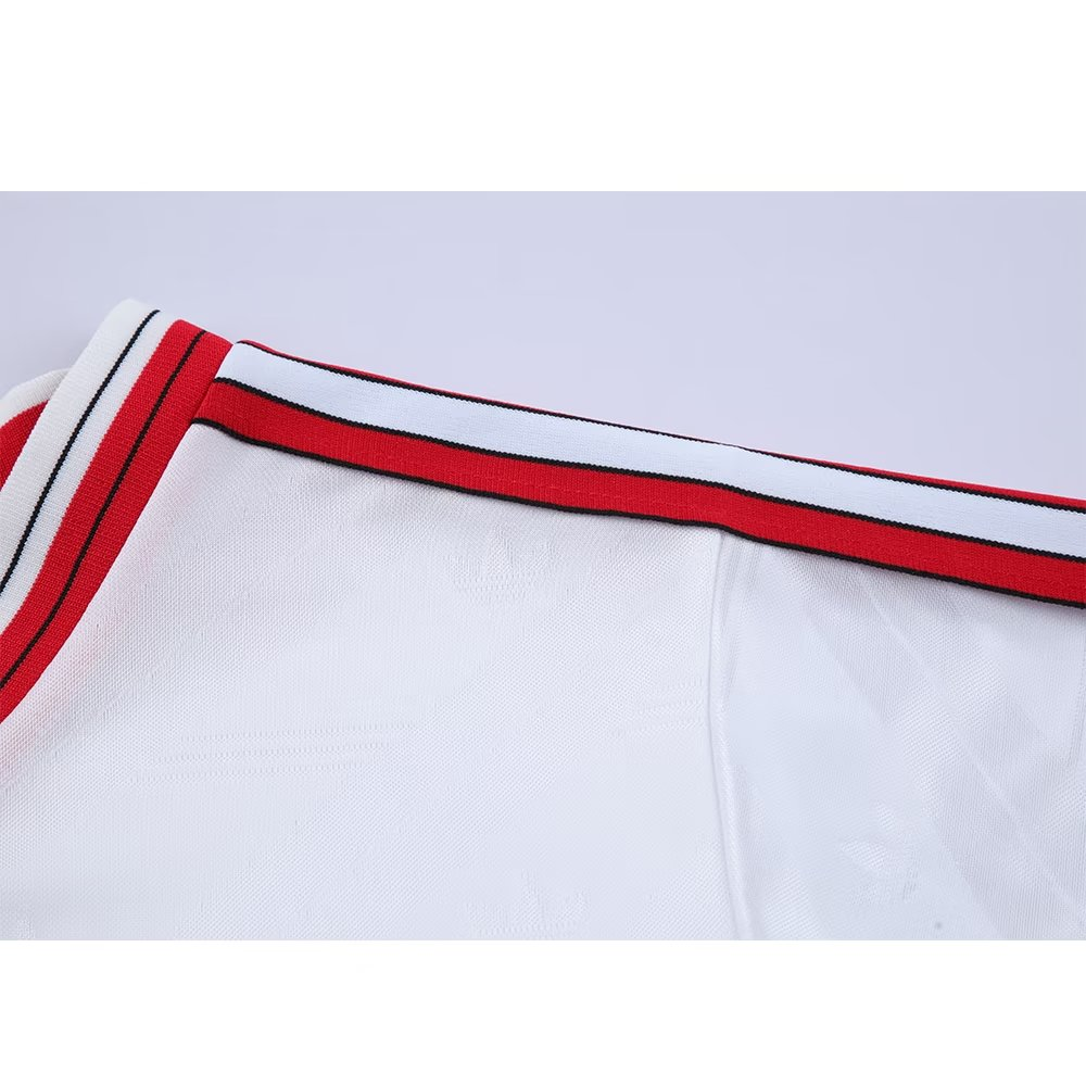 1986/1988 Manchester United Retro Away Soccer Jersey