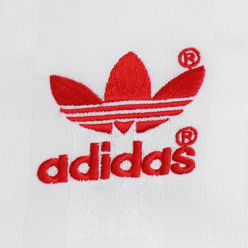 1985/1987 Liverpool Retro Away Long Sleeved Soccer Jersey