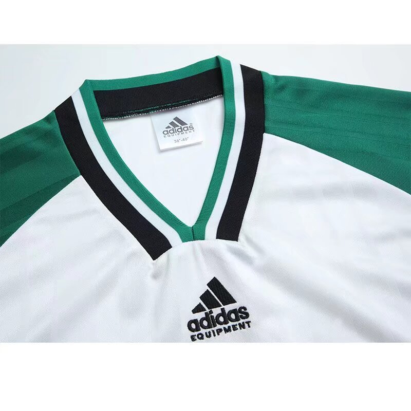 1993/1995 Liverpool Retro Away Long Sleeved Soccer Jersey