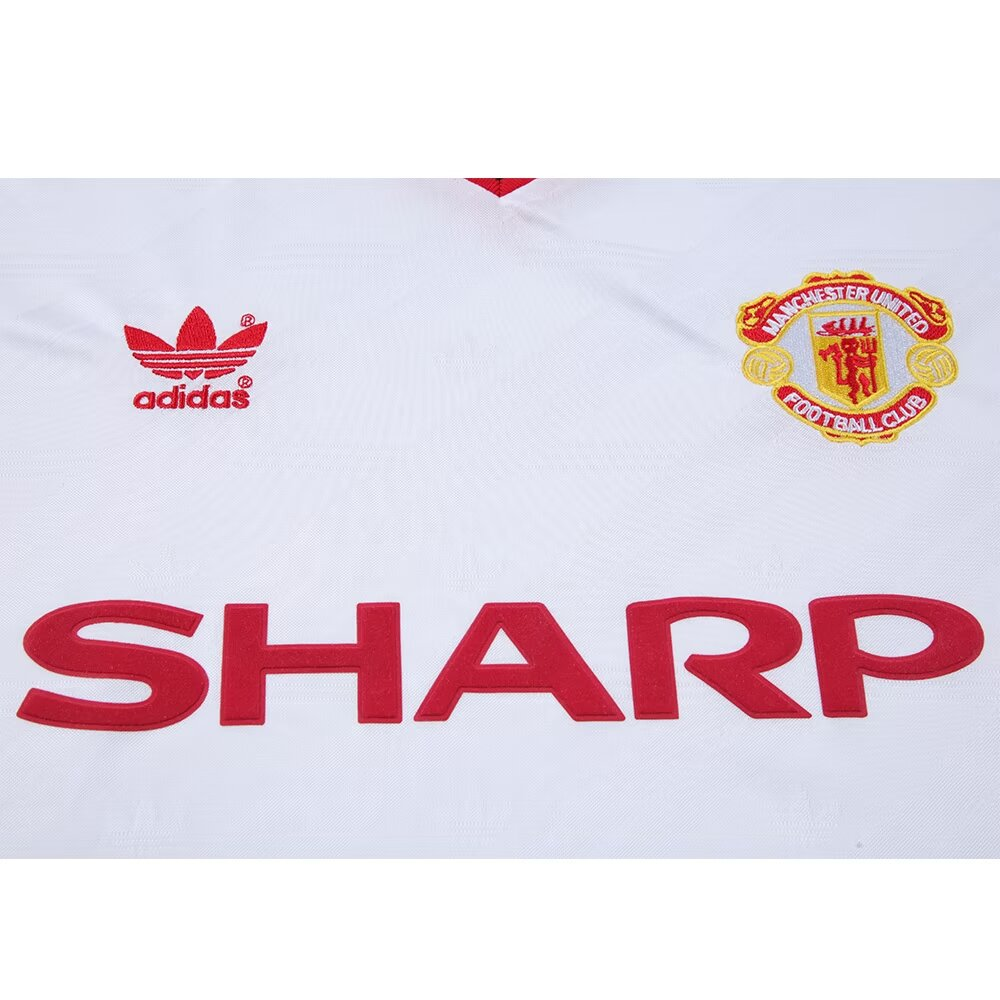 1986/1988 Manchester United Retro Away Soccer Jersey