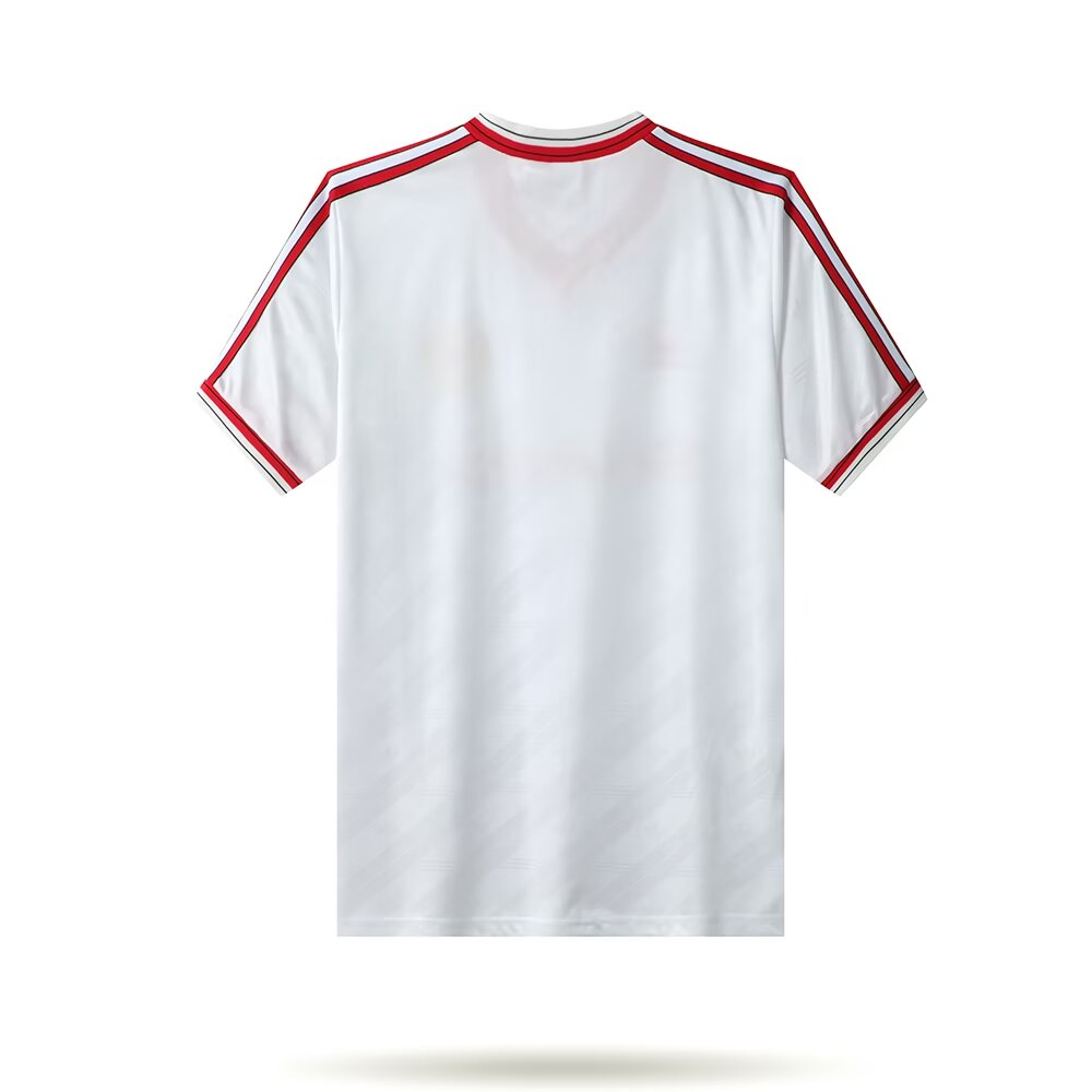 1986/1988 Manchester United Retro Away Soccer Jersey