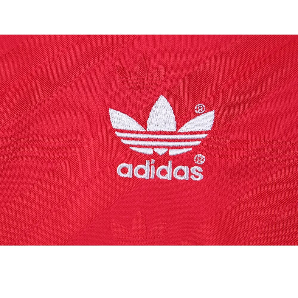 1986/1988 Manchester United Retro Home Soccer Jersey