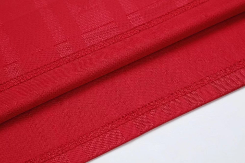 1988/1989 Liverpool Retro Home Soccer Jersey