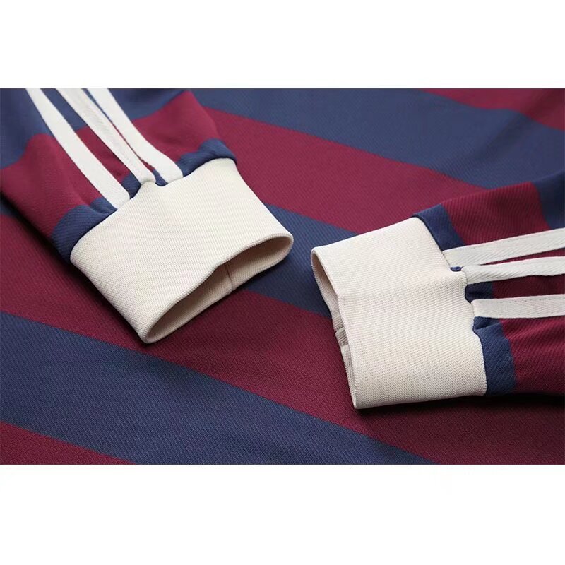 1995/1996 Newcastle United Retro Home Long Sleeved Soccer Jersey