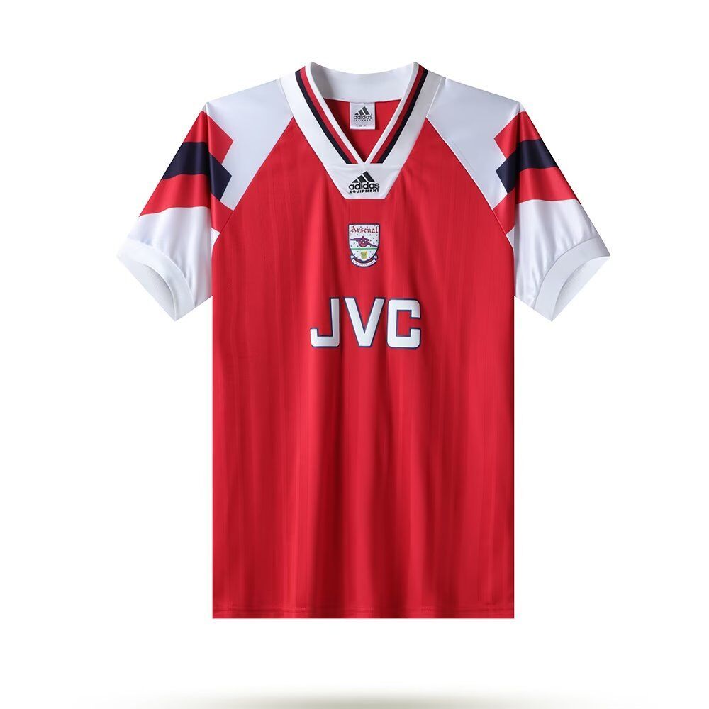 1992/1994 Arsenal Retro Home Soccer Jersey