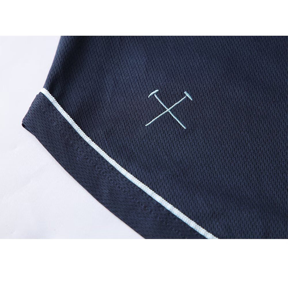 1999/2001 West Ham United Retro Third Away Soccer Jersey