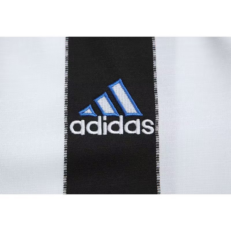 1999/2000 Newcastle United Retro Home Soccer Jersey