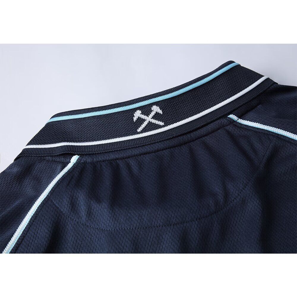 1999/2001 West Ham United Retro Third Away Soccer Jersey