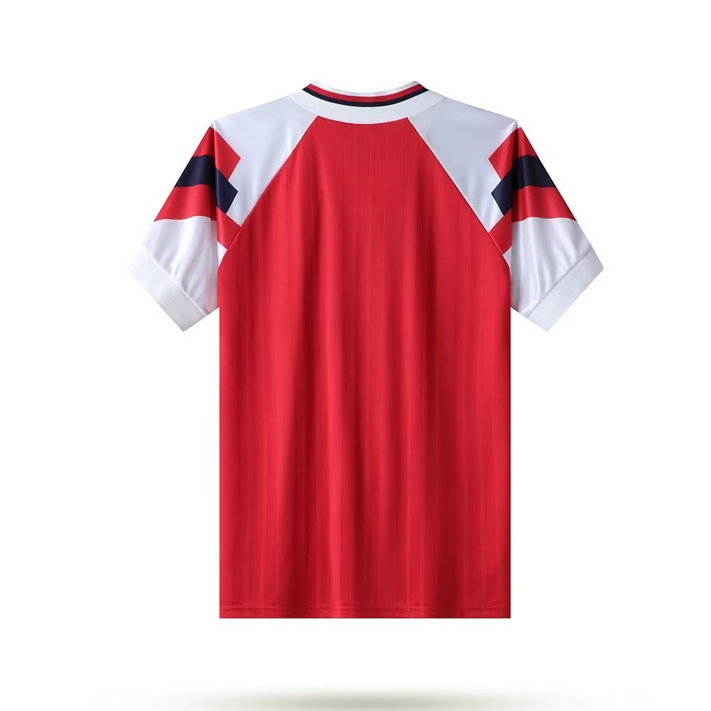 1992/1994 Arsenal Retro Home Soccer Jersey