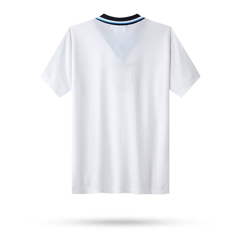 1996/1997 England Retro Home Soccer Jersey