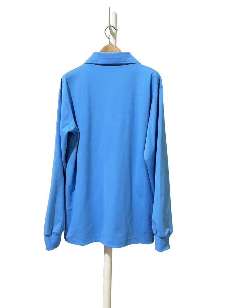 1988/1989 Napoli Retro Away Long Sleeved Soccer Jersey