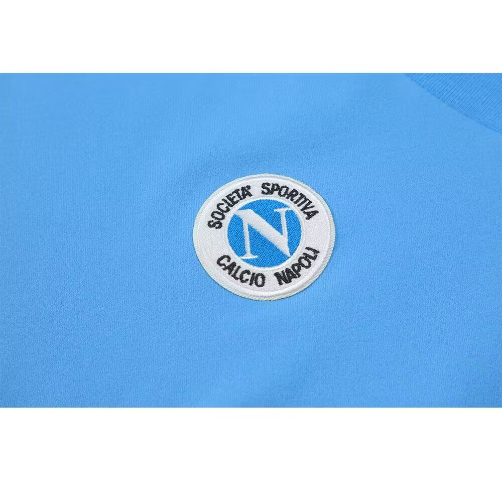 1988/1989 Napoli Retro Away Soccer Jersey