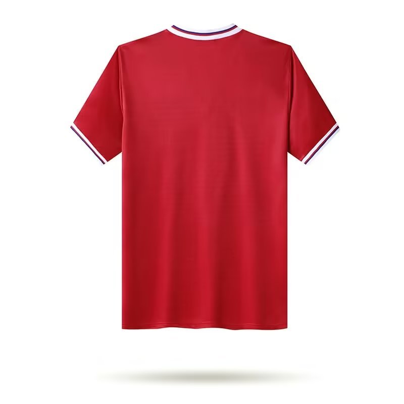 1982 England Retro Away Soccer Jersey