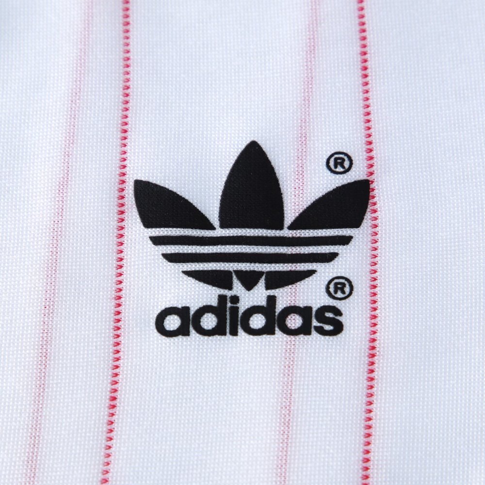 1982 Poland Retro Home Soccer Jersey