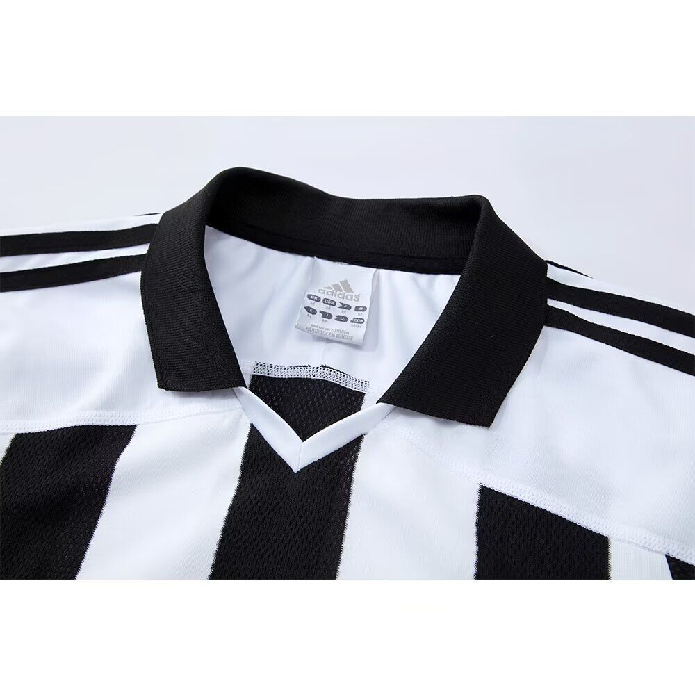 2003/2005 Newcastle United Home Soccer Jersey