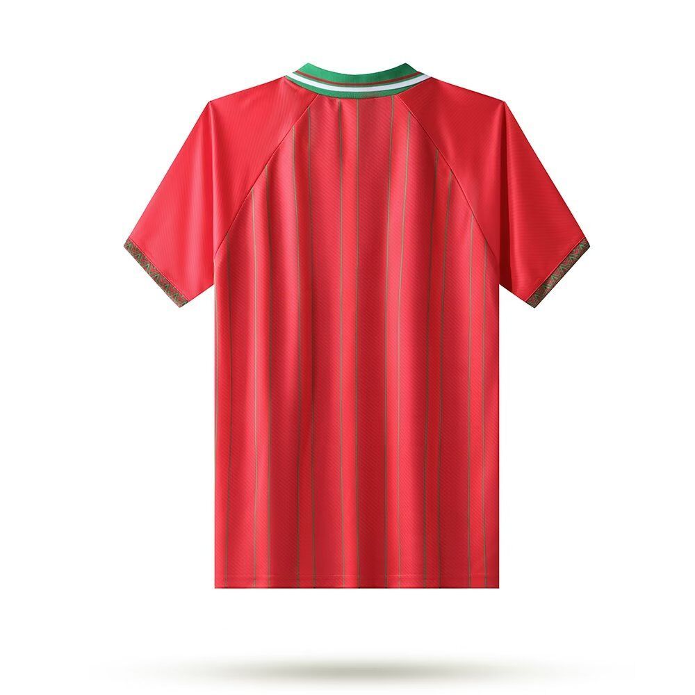 1994/1996 Wales Retro Home Soccer Jersey