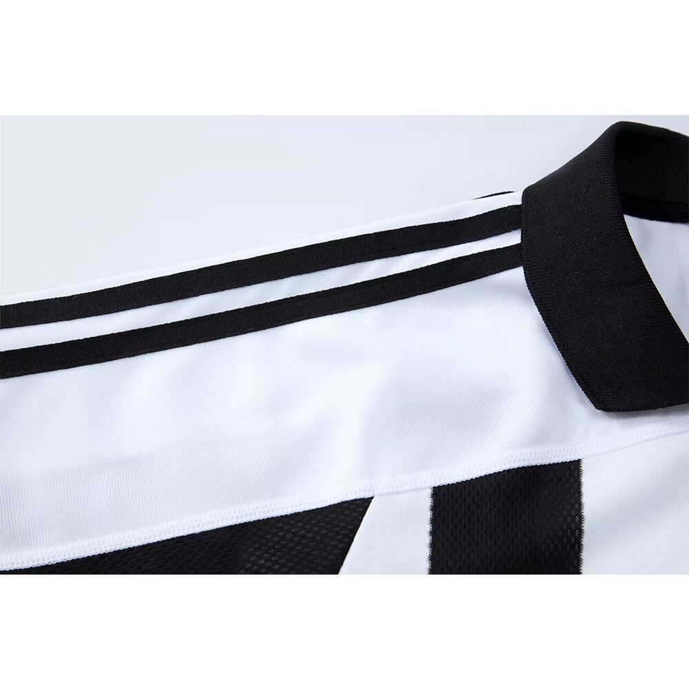 2003/2005 Newcastle United Home Soccer Jersey