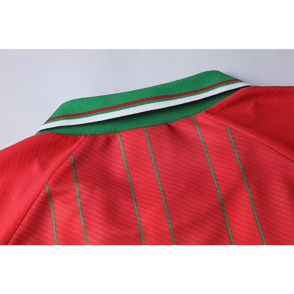 1994/1996 Wales Retro Home Soccer Jersey