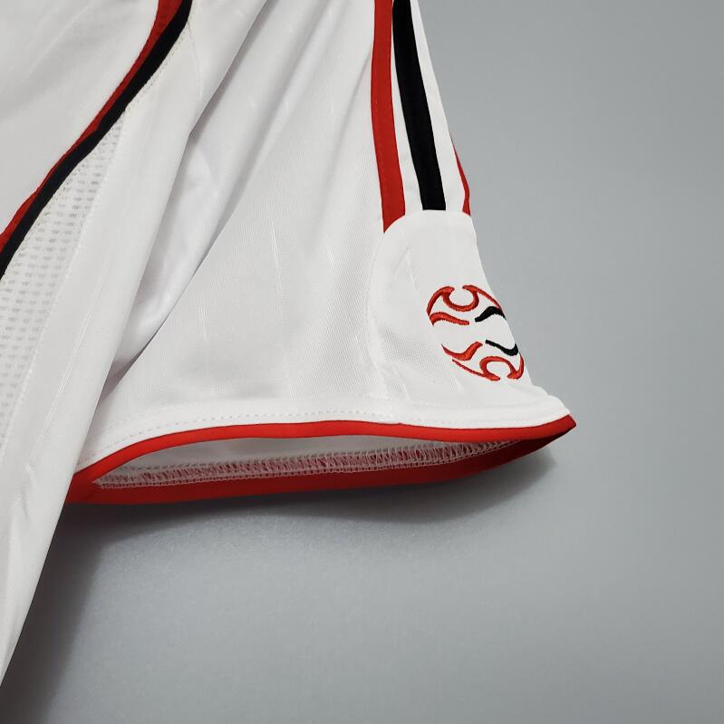 2006/2007 Milan Retro Away Soccer Jersey