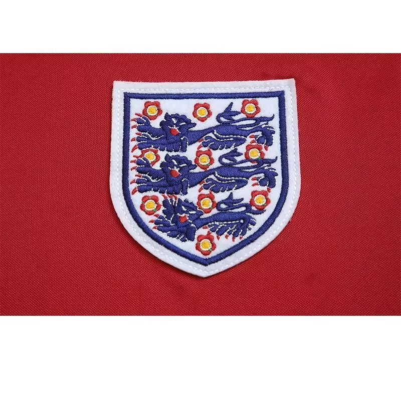 1982 England Retro Away Soccer Jersey