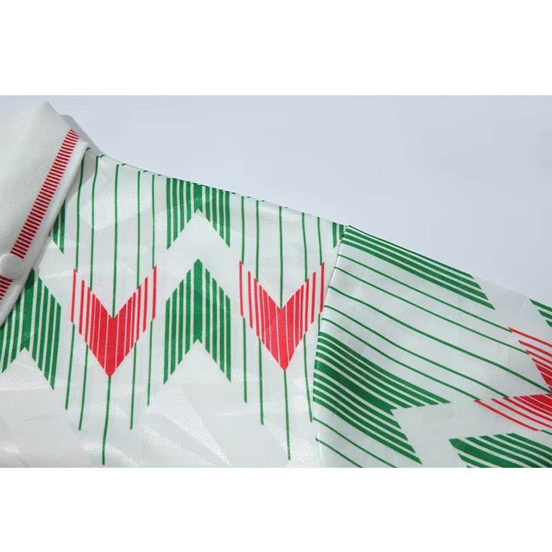 1990/1992 Wales Retro Away Soccer Jersey