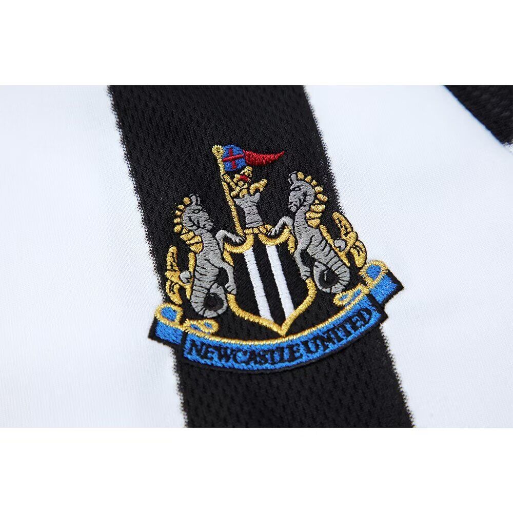 2003/2005 Newcastle United Home Soccer Jersey
