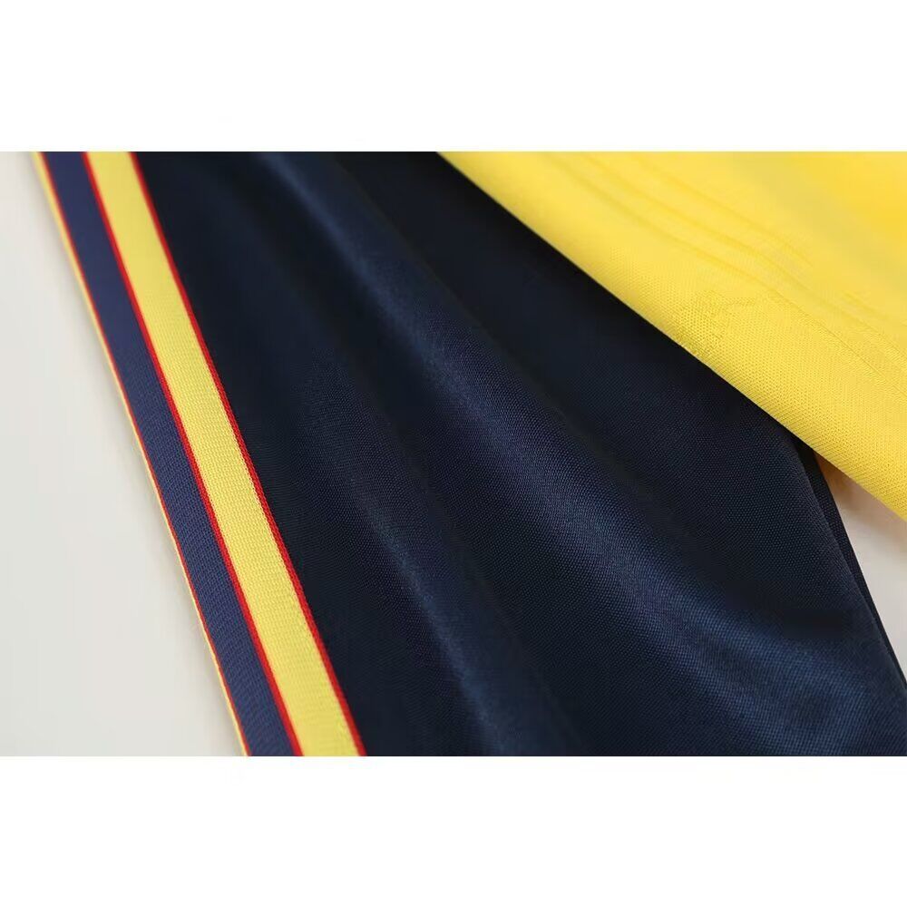 1989/1991 Arsenal Retro Away Long Sleeved Soccer Jersey