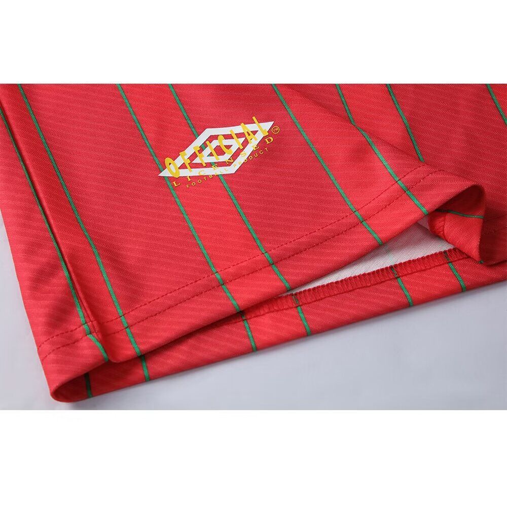 1994/1996 Wales Retro Home Soccer Jersey