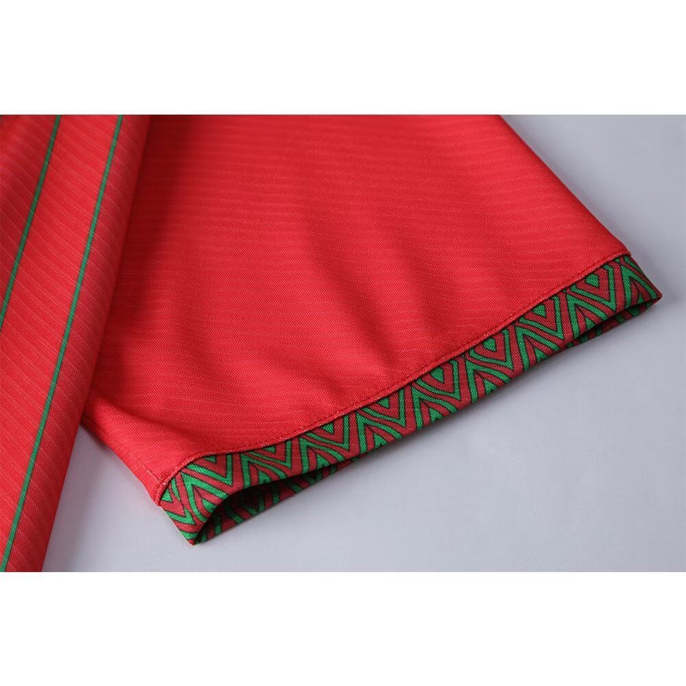 1994/1996 Wales Retro Home Soccer Jersey