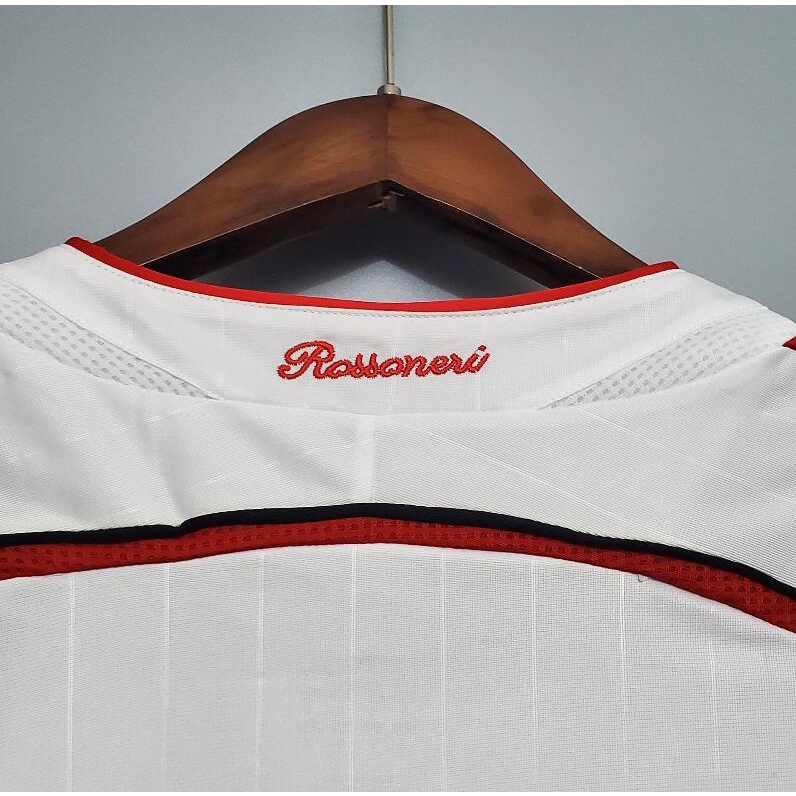 2006/2007 Milan Retro Away Soccer Jersey