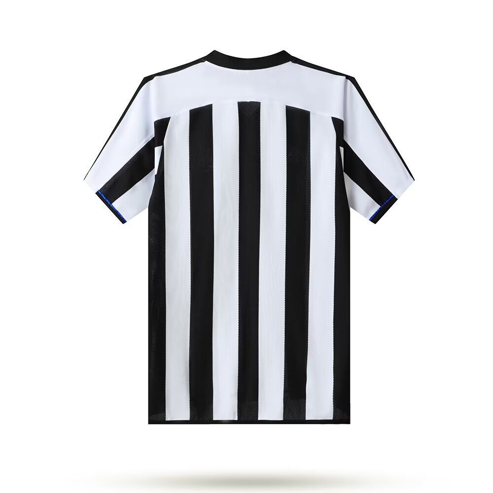 2003/2005 Newcastle United Home Soccer Jersey